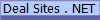 Deal Sites . NET
